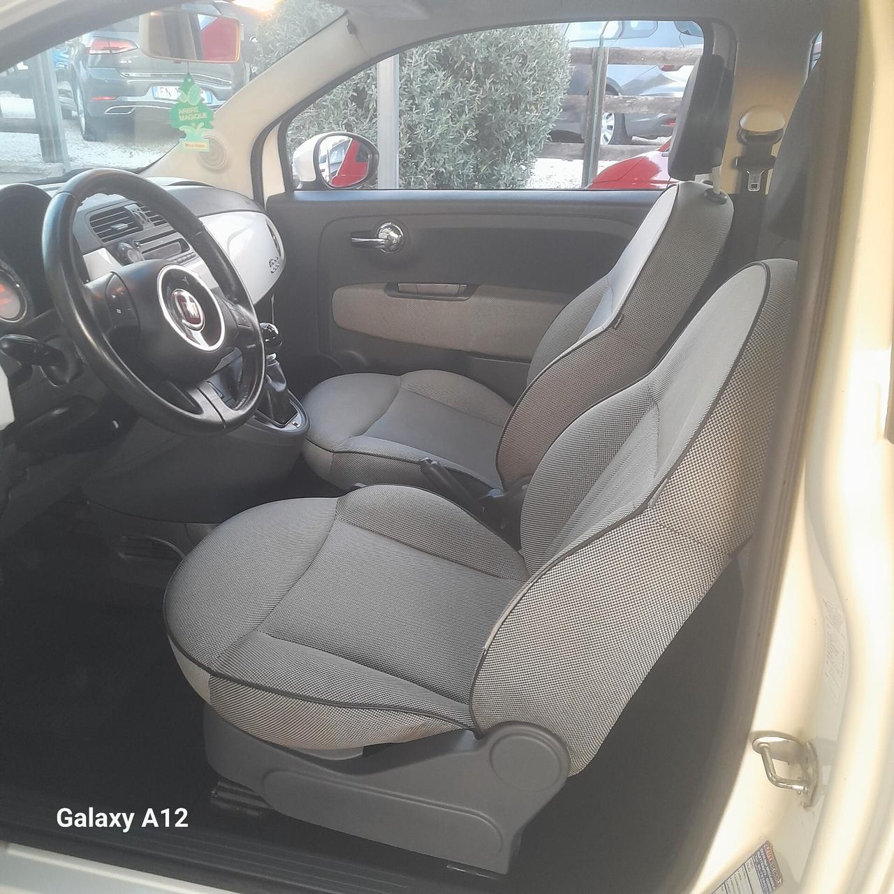 FIAT 500 1.2 LOUNGE VARI COLORI E DISPONIBILITA'