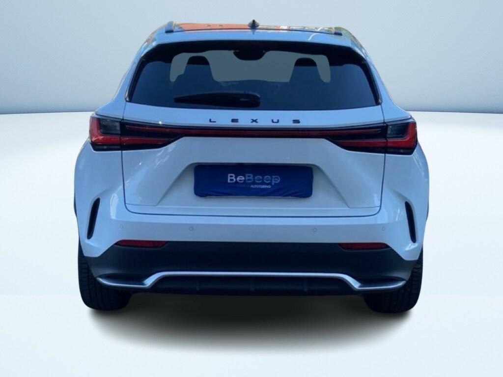 Lexus NX 2.5 Plug-in F-Sport 4WD e-CVT