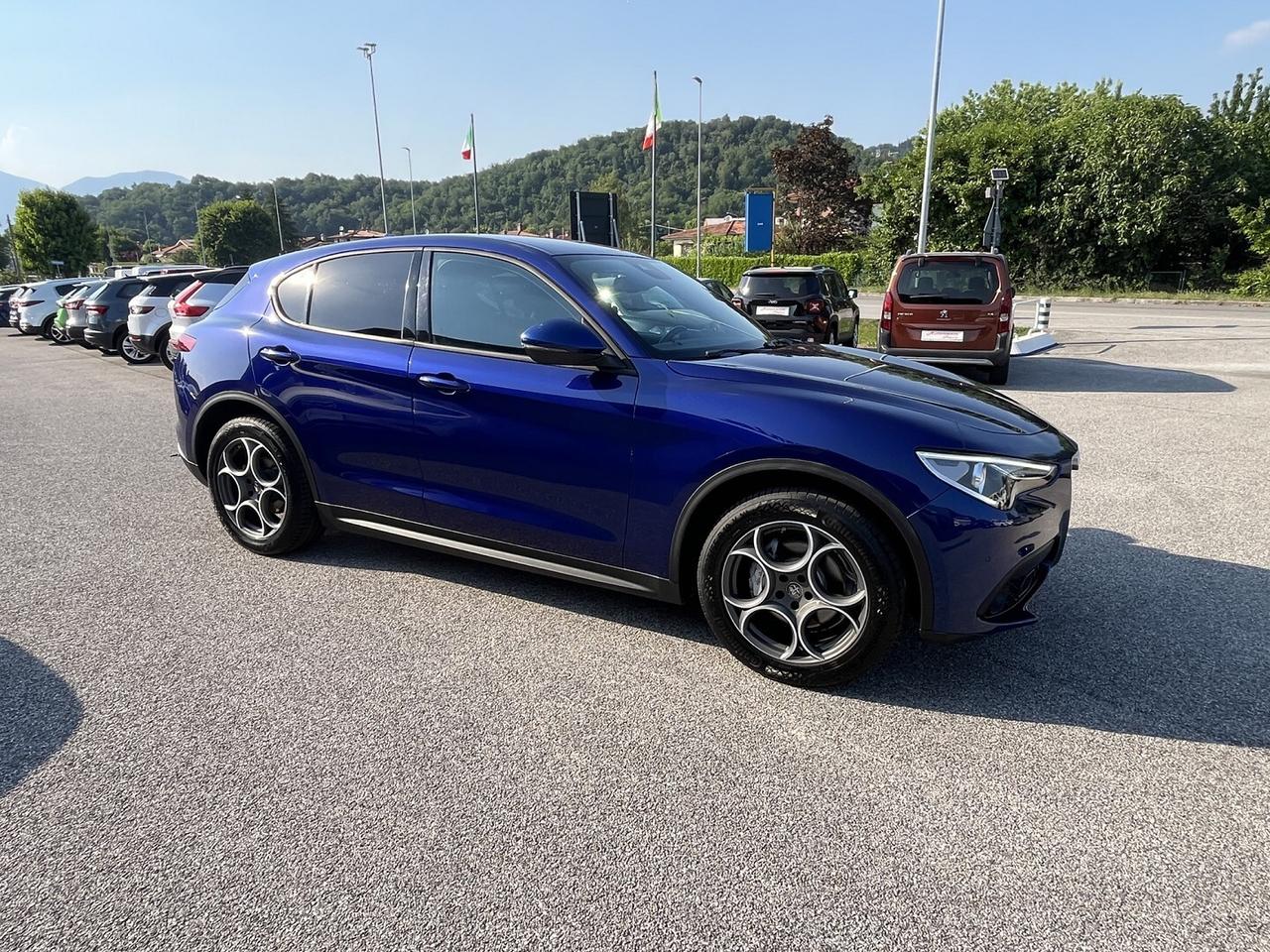 ALFA STELVIO 2200 MJET 190 CV Q4 SPRINT