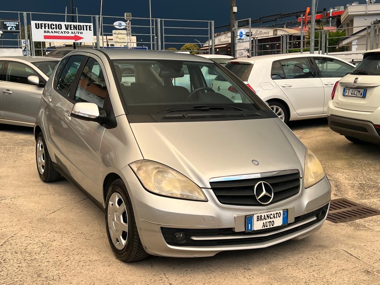 Mercedes-benz A 180 A 180 CDI Avantgarde