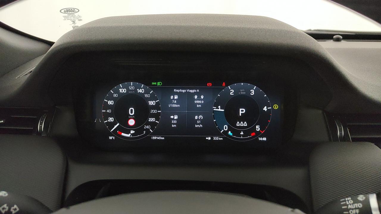 LAND ROVER Discovery Sport 2.0d td4 mhev Dynamic SE