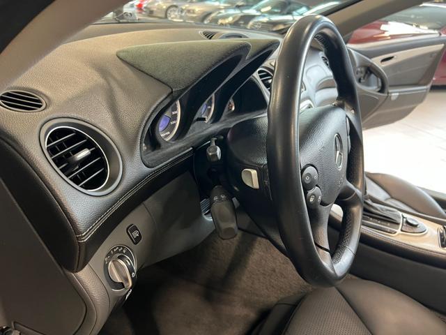 MERCEDES-BENZ SL 55 AMG PERFORMANCE ! IVA DETRAIBILE ! TAGLIANDATA !