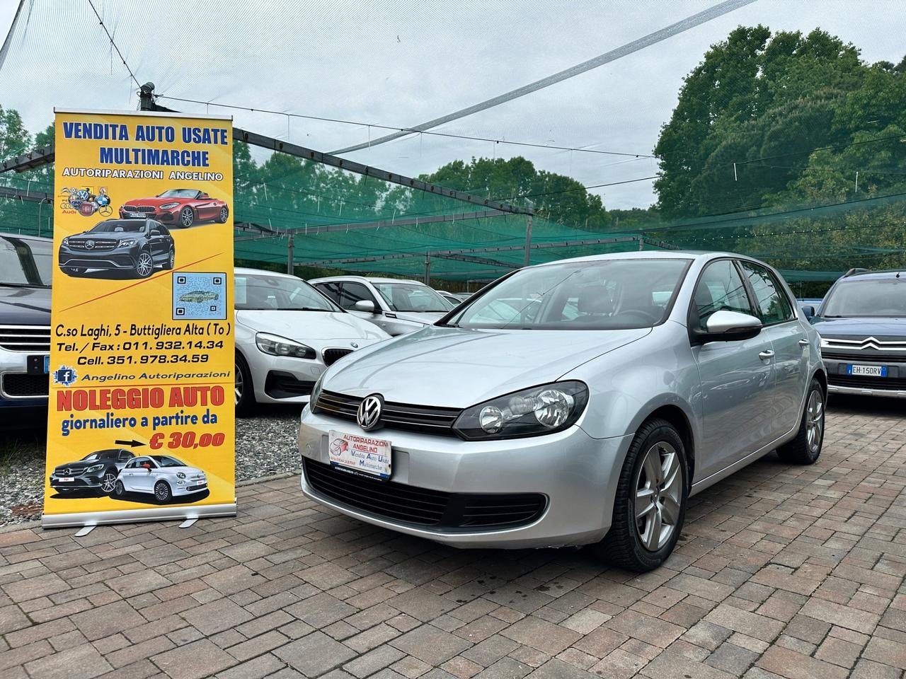 Volkswagen Golf 1.2 TSI 5p. Comf. BlueM. Tech.