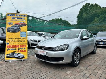 Volkswagen Golf 1.2 TSI 5p. Comf. BlueM. Tech.