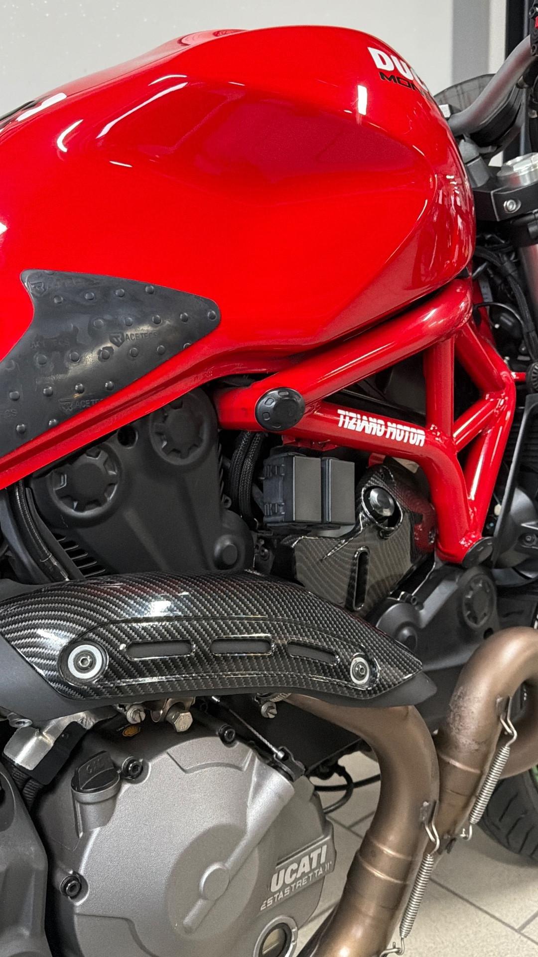 Ducati Monster 821