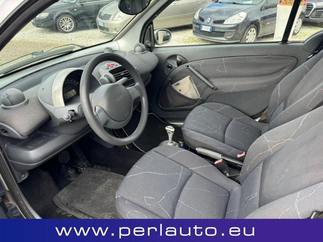 SMART ForTwo 800 coupé passion (45 kW)