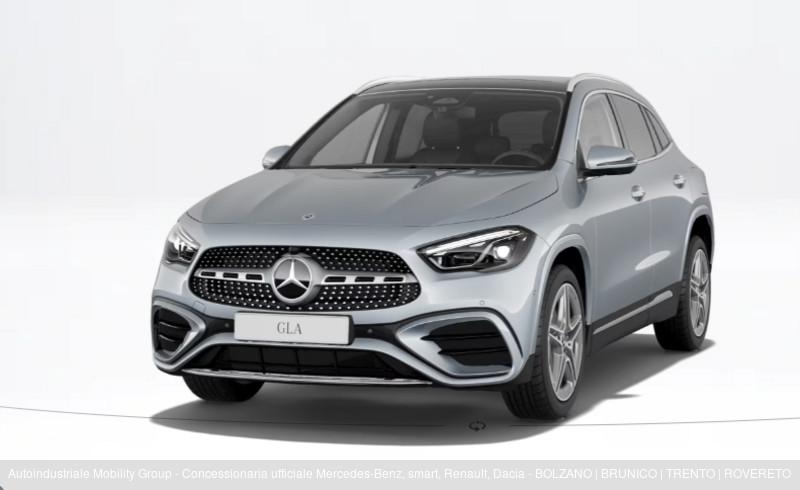 Mercedes-Benz GLA 200 D AMG LINE ADVANCED PLUS AUTOMATIC