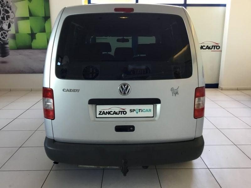 Volkswagen Caddy Caddy 2.0 Ecofuel 4p. Life