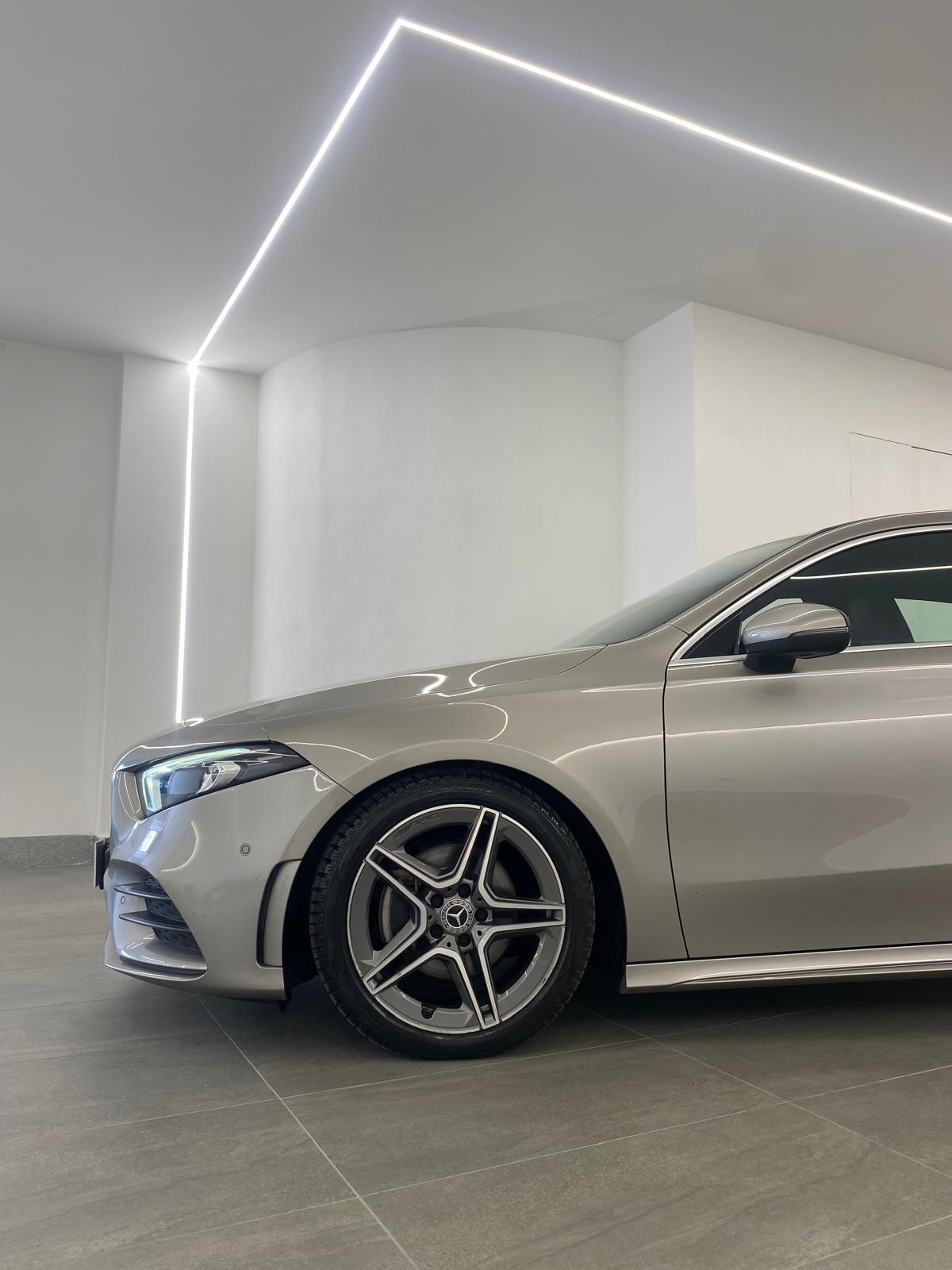 Mercedes-benz A 180 d Automatic Premium