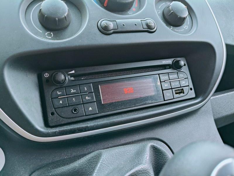 Renault Kangoo Express 1.5 dci 95cv Blue Ice E6d-temp rif.GE389