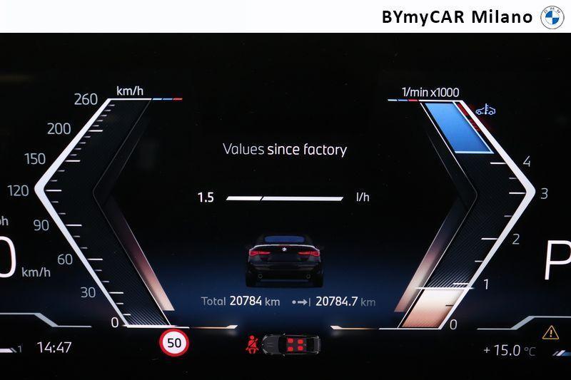 BMW Serie 4 Cabrio 420 d Mild Hybrid 48V Msport Steptronic