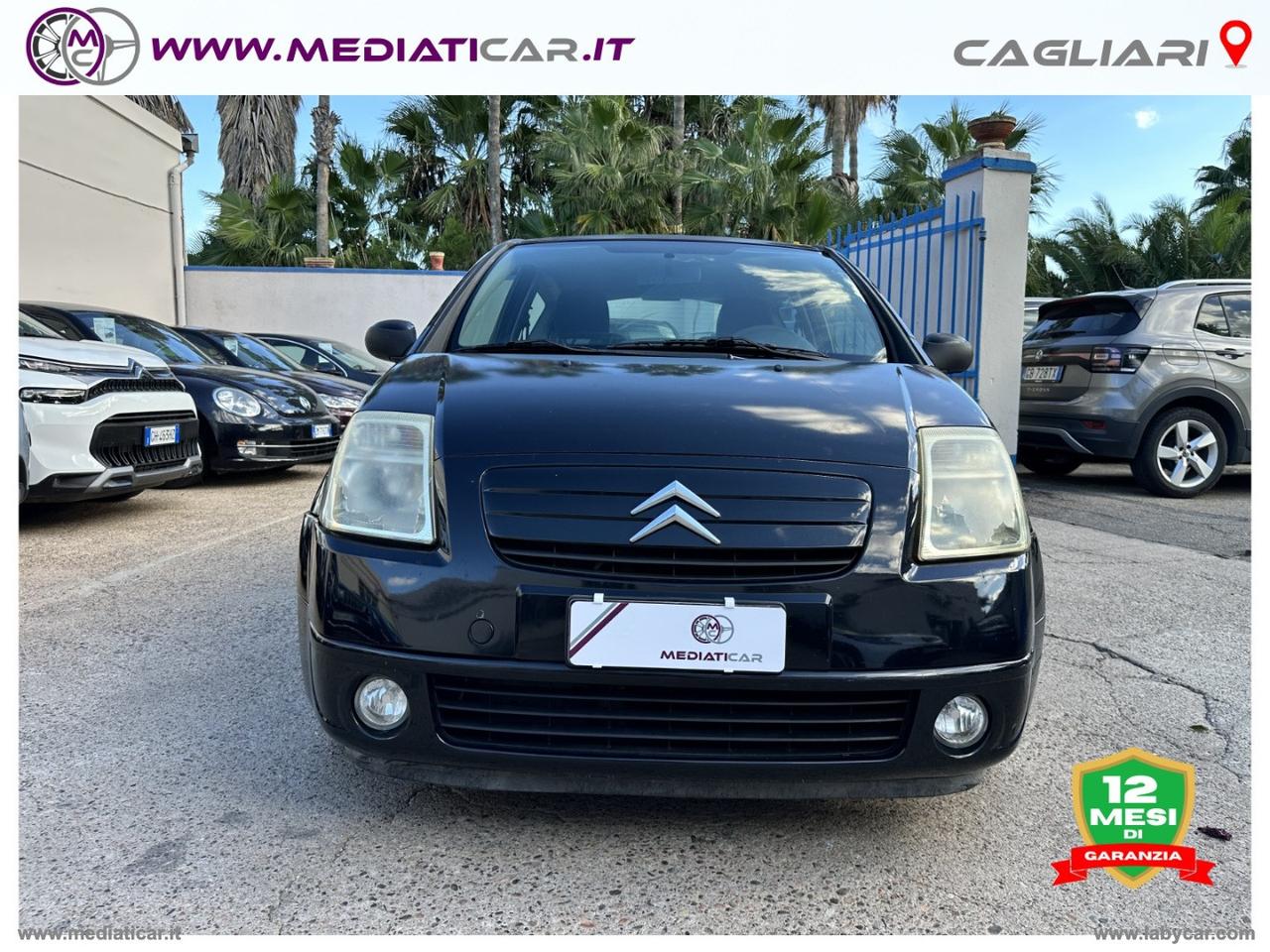 CITROEN C2 1.1 Elegance