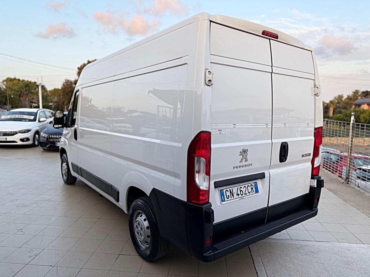 Peugeot Boxer 435 2.2 BlueHDi 140 S&S PM-TM Furgone