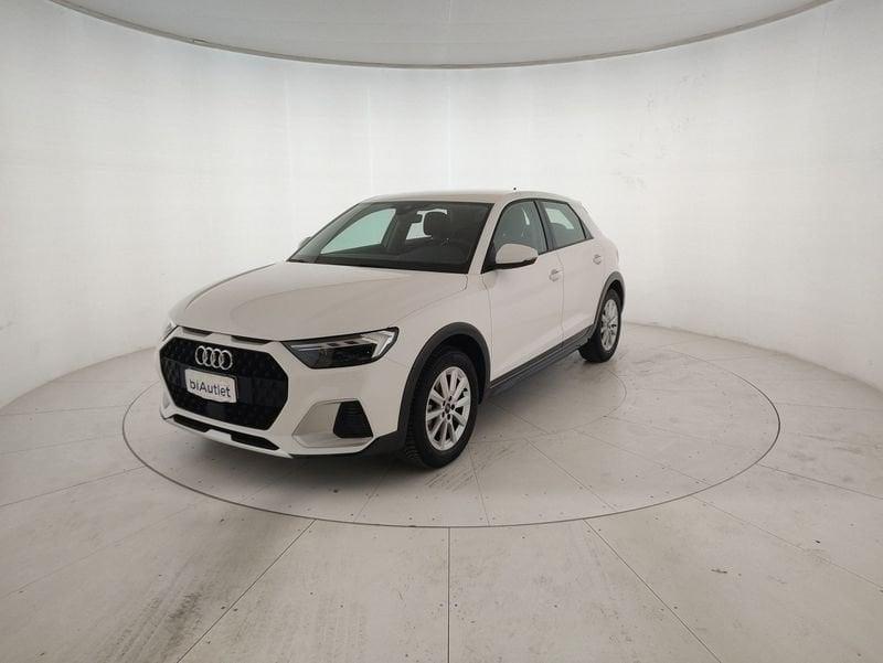 Audi A1 allstreet 30 1.0 tfsi Business 110cv