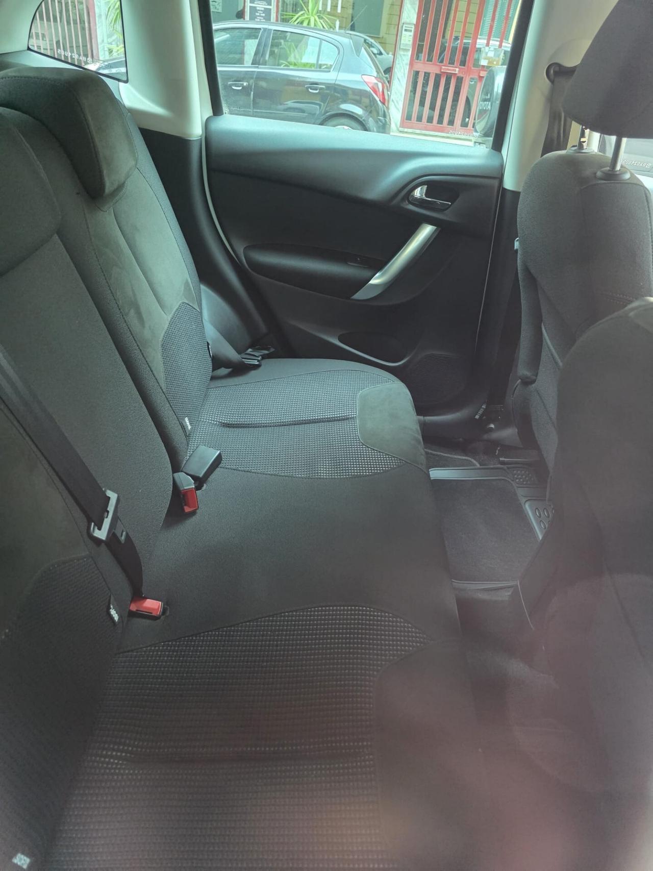 Citroen C3 1.4 HDi 70 Exclusive