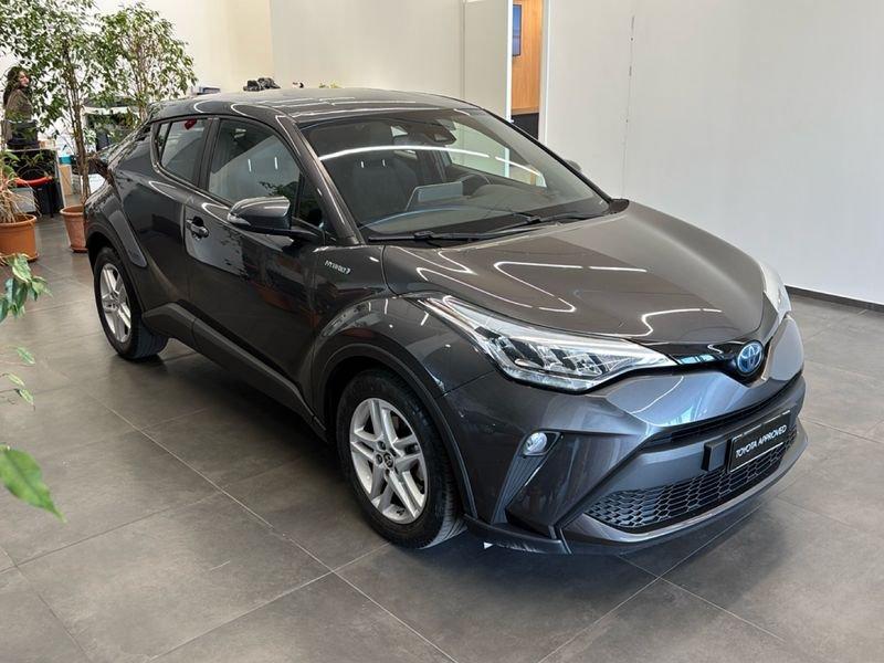 Toyota C-HR 1.8H (122CV) E-CVT Active