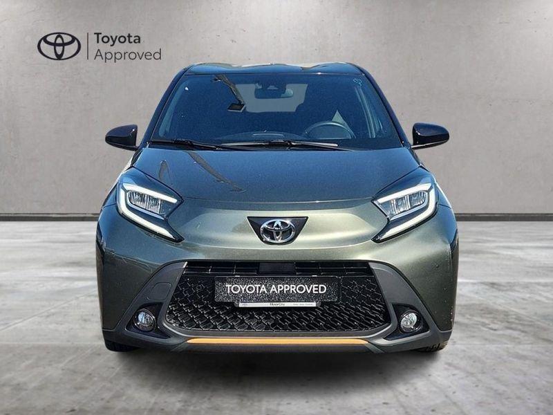Toyota Aygo X 1.0 Limited Air 72cv
