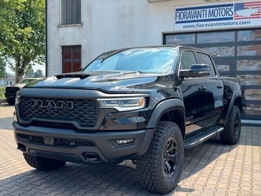 DODGE RAM 1500 RHO 3.0L CREW CAB 4x4