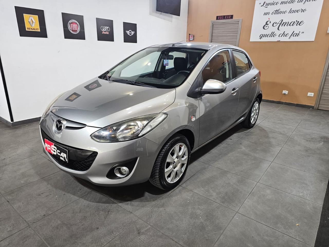 Mazda2 1.3 16V 75CV 5p. Start Plus GPL