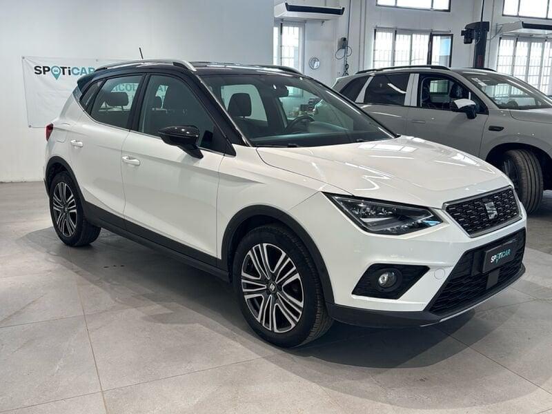 SEAT Arona Arona 1.6 tdi Xcellence 95cv