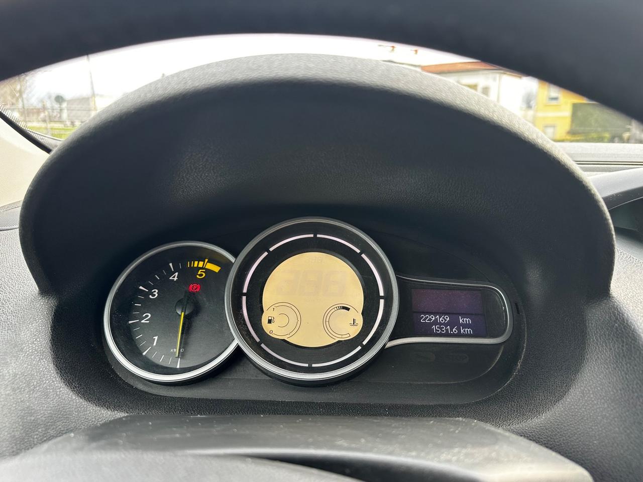 Renault Megane Mégane 1.5 dCi 110CV GT Line