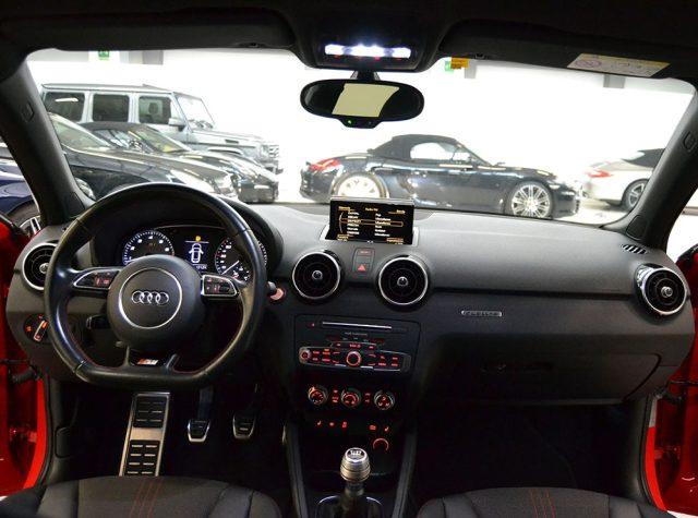 AUDI S1 SPB 2.0 TFSI quattro Service Audi Pacchetto Look 4