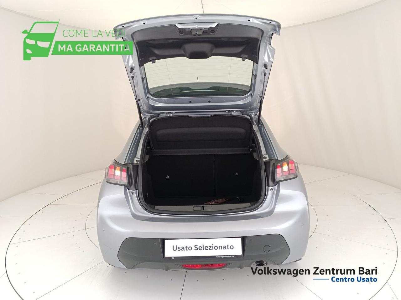 Peugeot 208 1.5 bluehdi active s&s 100cv