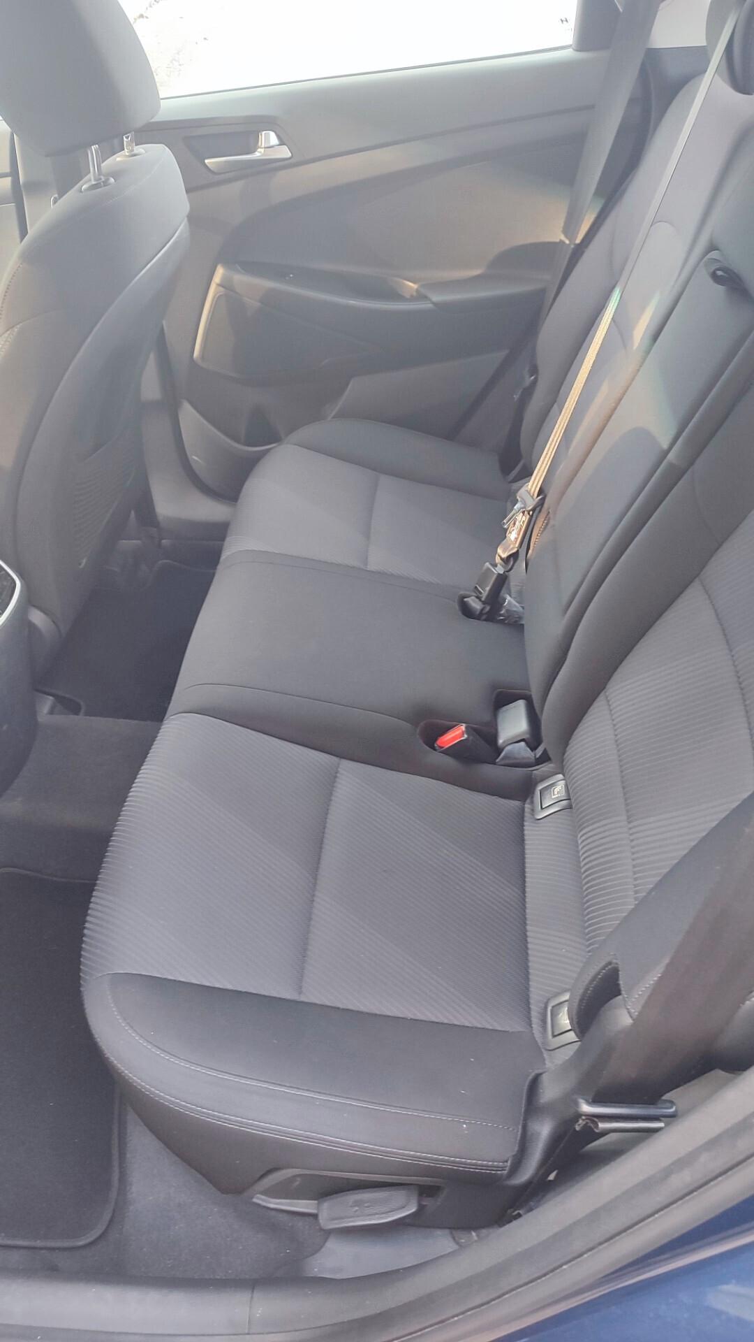 Hyundai Tucson 1.6 CRDi Exellence