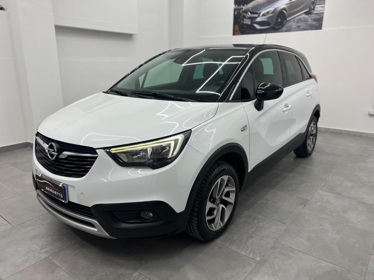 Opel Crossland X 1.2 12V Innovation 2018