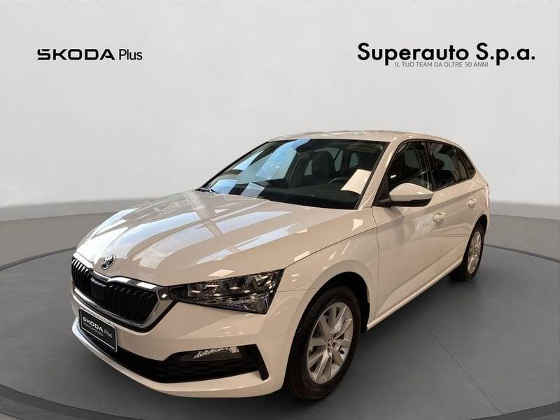 Skoda Scala 1.0 TSI Ambition