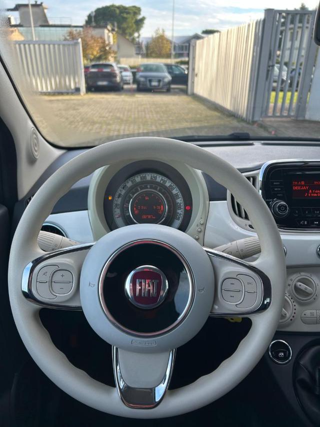 FIAT 500 1.2 EasyPower Pop NEO PATENTATO