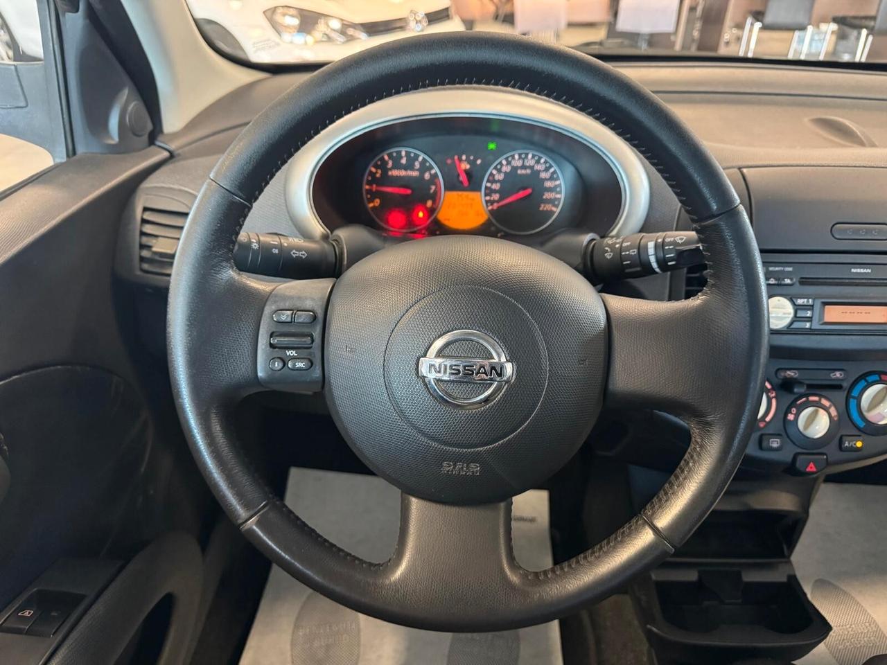 Nissan Micra 1.2 BENZ PER NEOPATENTATI 2007