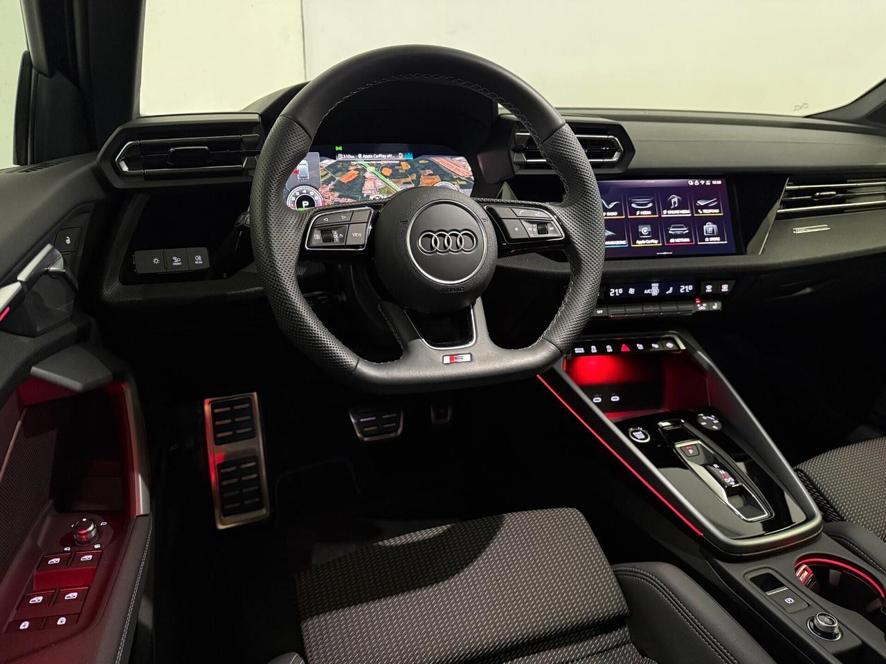 Audi A3 Allstreet 35 Tfsi 150 Cv Stronic Identity Contrast