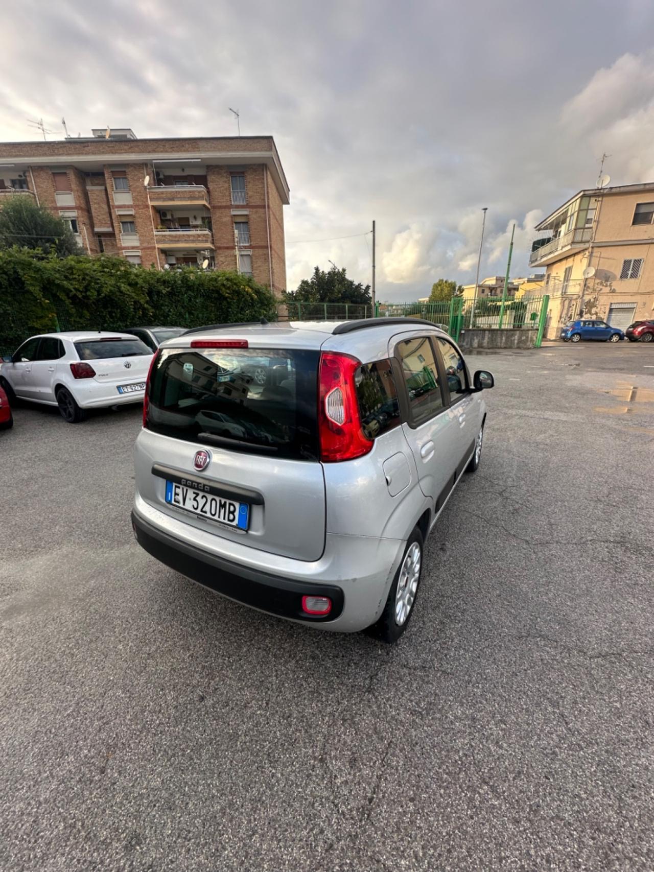 Fiat Panda 1.3 MJT S&S Lounge