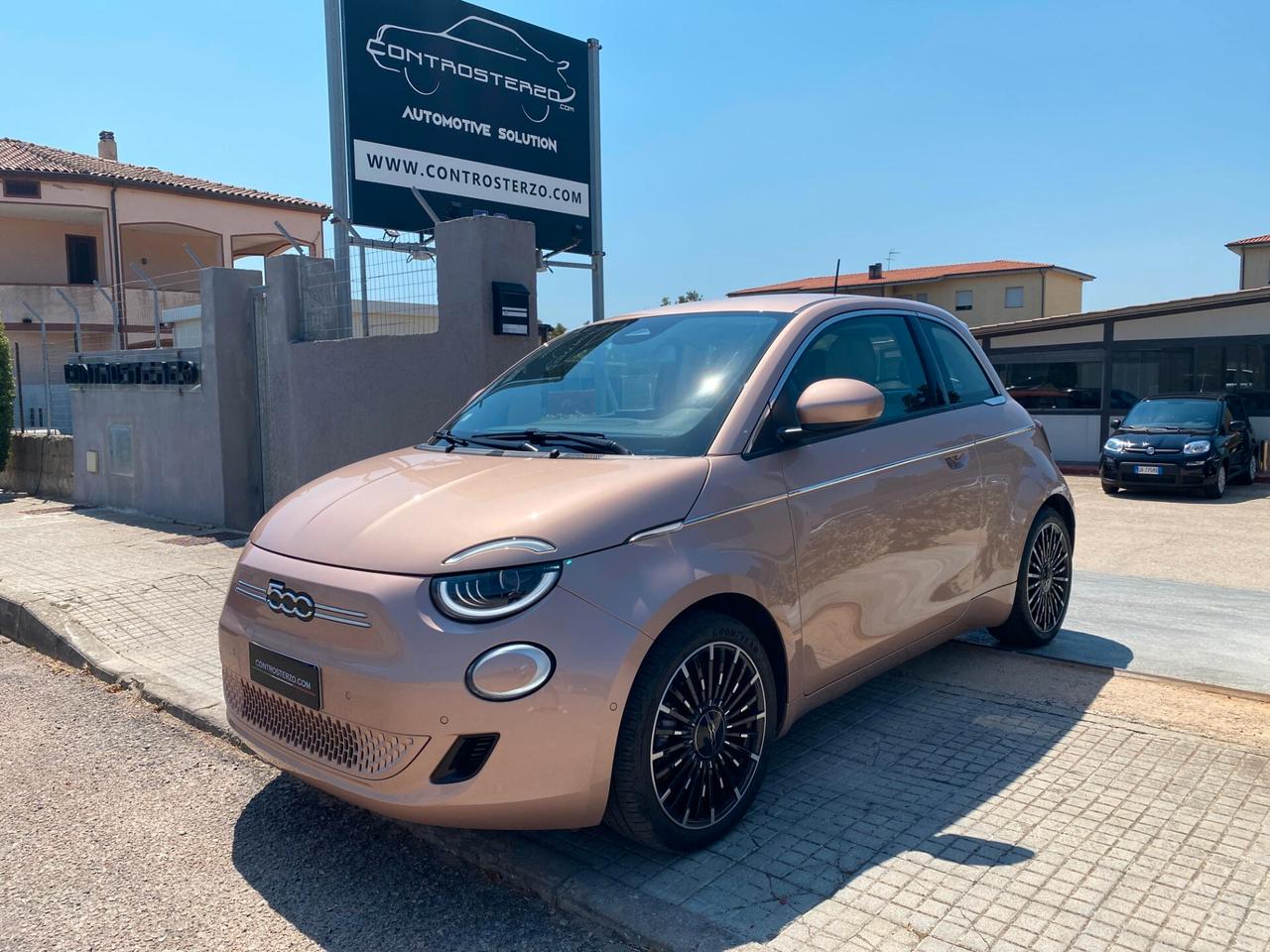 FIAT 500 ELETTRICA 43kw