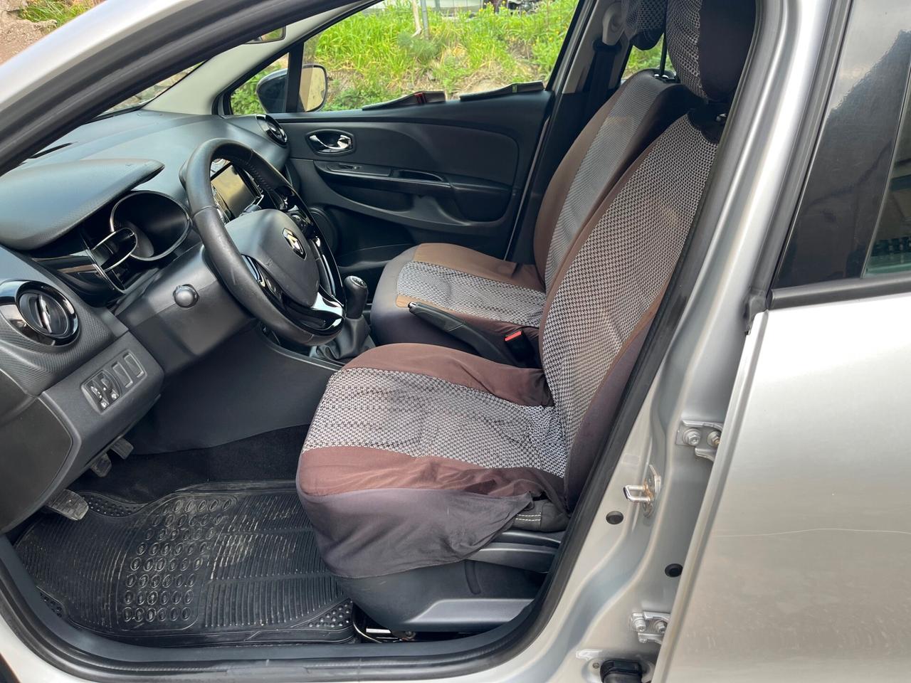 Renault Clio Sporter 1.5 dCi 8V 75CV Live