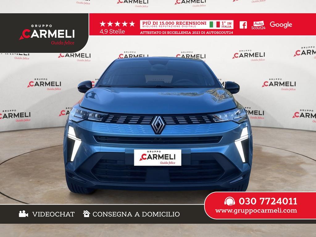Renault Symbioz 1.6 E-Tech full hybrid Evolution Auto