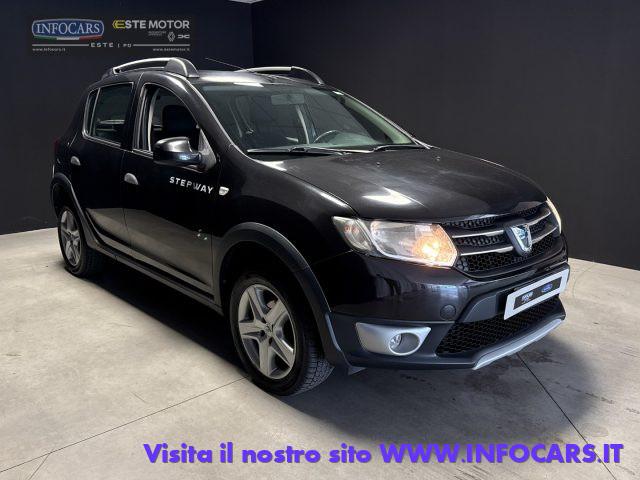 DACIA Sandero Stepway 900 TCe 90CV - Neopatentati