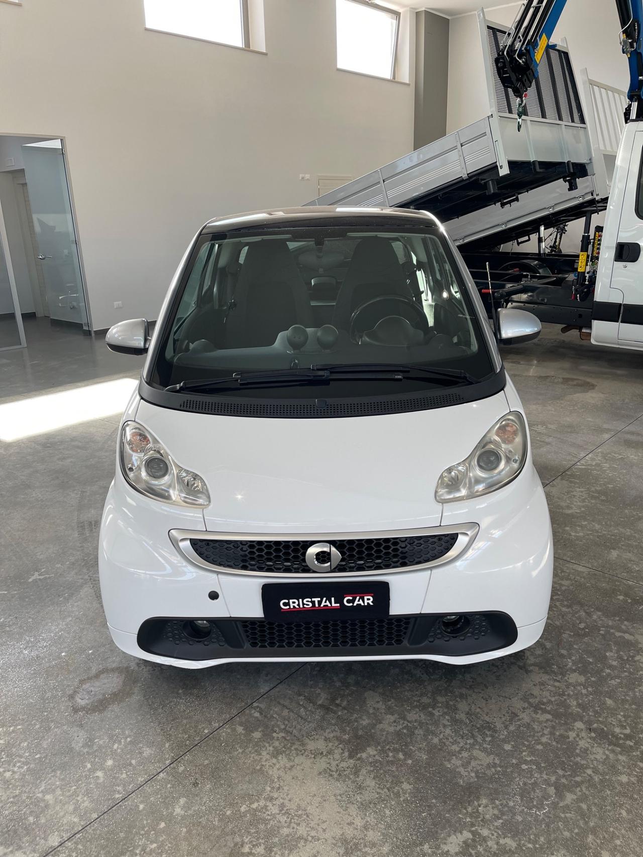 Smart ForTwo 800 40 kW coupé passion cdi