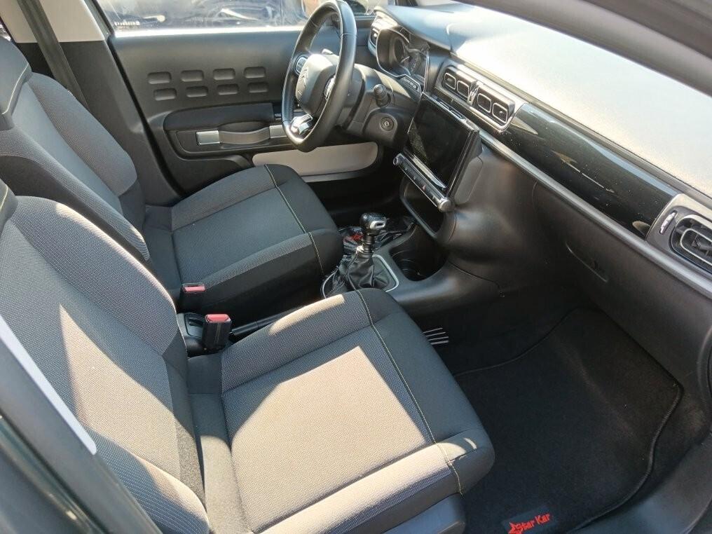 Citroen C3 BlueHDi 100 S&S Shine