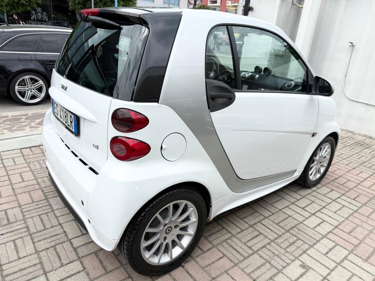 Smart ForTwo 800 cdi Pulse - GARANZIA