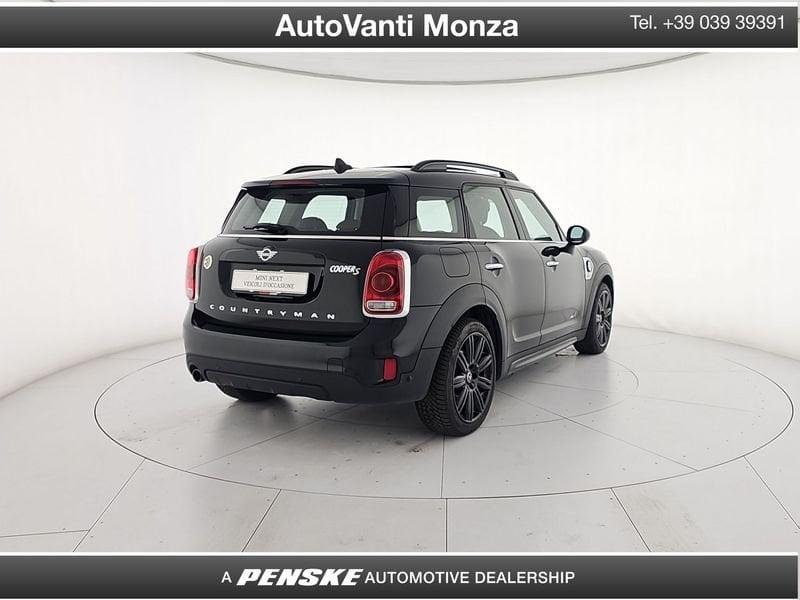MINI Mini Countryman F60 Mini 1.5 Cooper SE Hype Countryman ALL4 Automatica