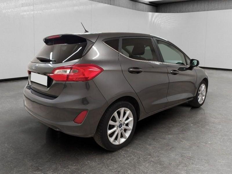 Ford Fiesta 5p 1.5 tdci Titanium 85cv