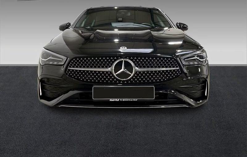 Mercedes-Benz CLA S.Brake CLA 200 d Automatic Shooting Brake Advanced Mbux Camera 18"