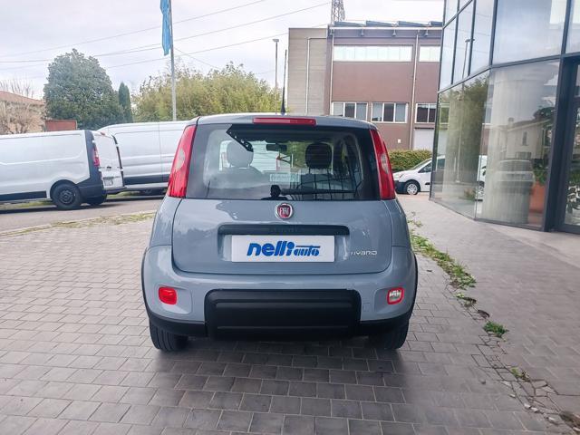 FIAT Panda 1.0 FireFly S&S Hybrid