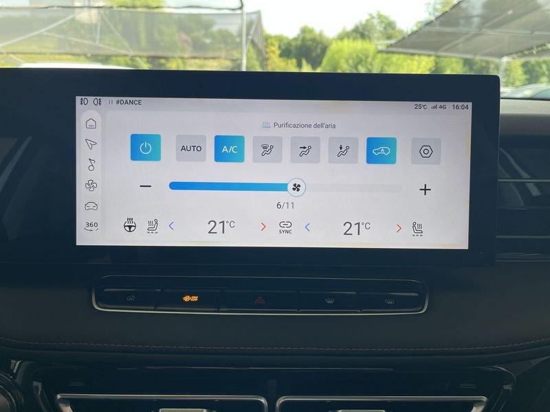 MG HS 1.5 hybrid+ Luxury auto - KM0