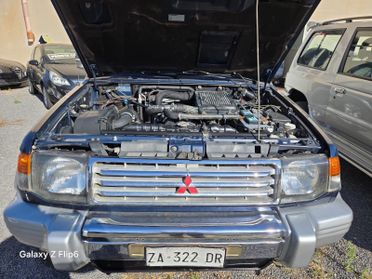 Mitsubishi Pajero 2.5 TDI Metal-top S. Select GLS