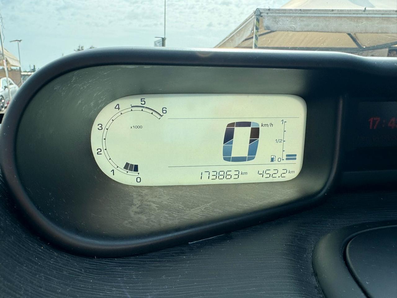 Citroen C3 Picasso 1.6 HDi 115 Exclusive