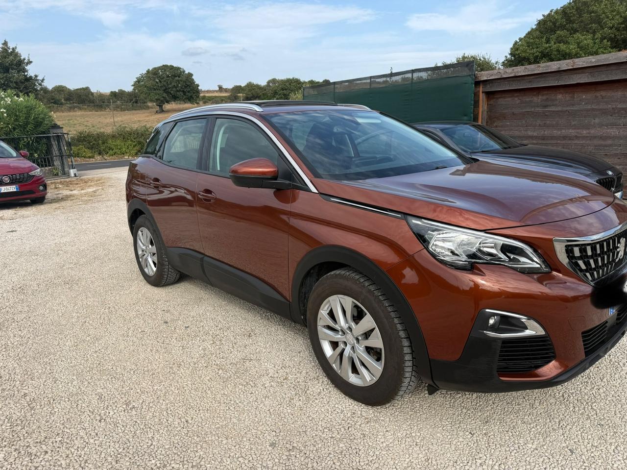 Peugeot 3008 BlueHDi 130 S&S Business