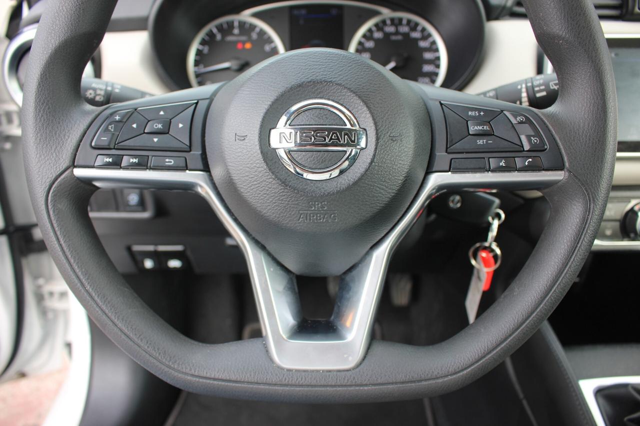 Nissan Micra *PREZZO VERO* 1.0 IG-T 92 CV UNIPRO KM CERTIFICATI